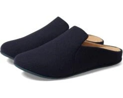 FitFlop Chrissie II Haus Felt Slippers