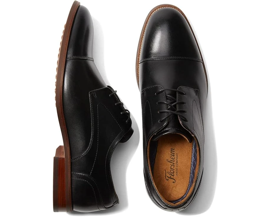 Florsheim Rucci Cap Toe Oxford 1 Florsheim Rucci Cap Toe Oxford