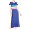Hatley Blake Dress - Rainbow Stripe
