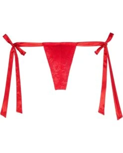 Cosabella Never Say Never Men's Italian Tie Thong