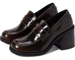 Steve Madden Universe Heeled Loafer