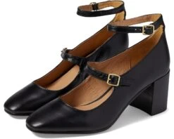 Madewell Marais Mary Jane Heel