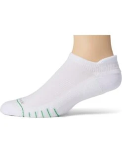 Eurosock Ace Silver No Show Tab