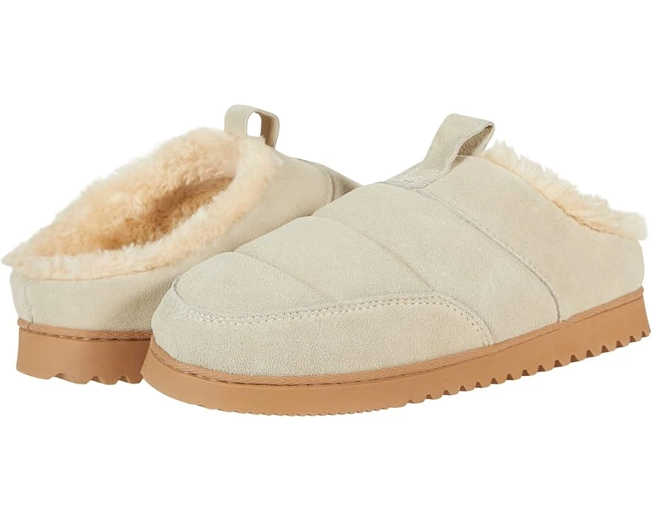 Madewell The Allweek Slipper In Suede 1 Madewell The Allweek Slipper In Suede