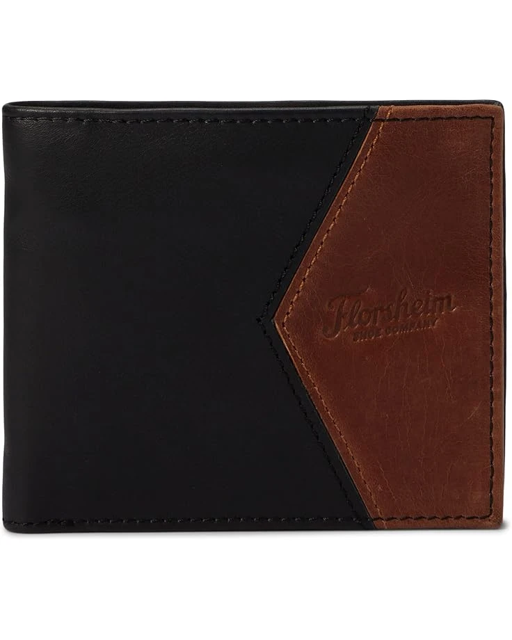 Florsheim Caldwell Leather Wallet 1 Florsheim Caldwell Leather Wallet
