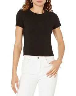 Michael Stars Mimi Cropped Tee