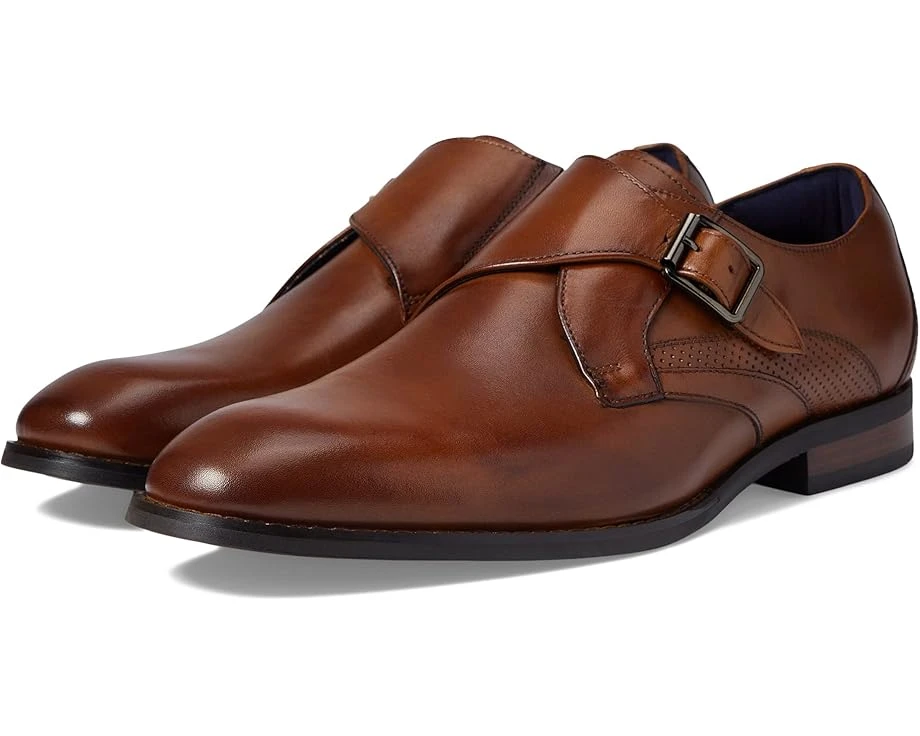 Stacy Adams Karcher Monk Strap 1 Stacy Adams Karcher Monk Strap