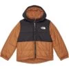 The North Face Kids Reversible Mount Chimbo Full Zip Hooded Jacket (Toddler)