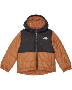 The North Face Kids Reversible Mount Chimbo Full Zip Hooded Jacket (Toddler)