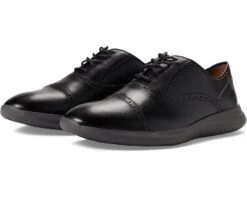 Johnston & Murphy Hennings Cap Toe