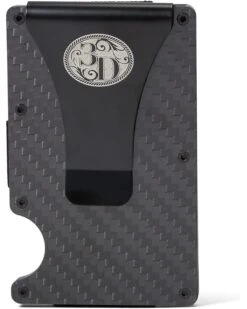 M&F Western 3-D Smart With Wallet Gunmetal