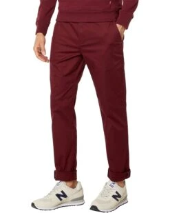 Scotch & Soda Essentials Mott-Organic Cotton Stretch Twill Chino