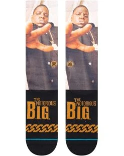 Stance Biggie The King Of NY