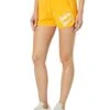 Juicy Couture Towel Terry Shorts