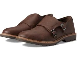 Kenneth Cole Reaction Kids Pace Double Strap (Little Kid/Big Kid)