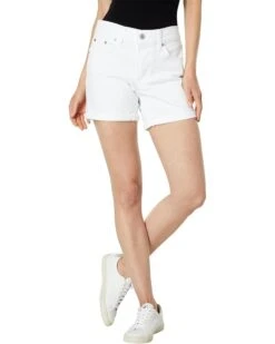 Levi's® Womens Mid Length Shorts