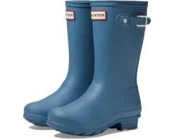 Hunter Kids Original Kids' Classic Rain Boot (Little Kid/Big Kid)