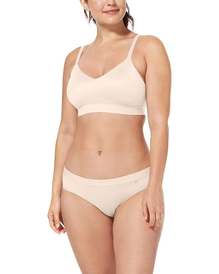 Tommy John Second Skin Triangle Bralette 1 Tommy John Second Skin Triangle Bralette