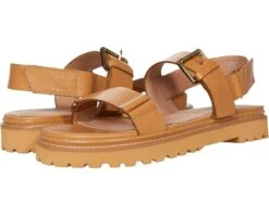 Madewell The Cady Lugsole Sandal