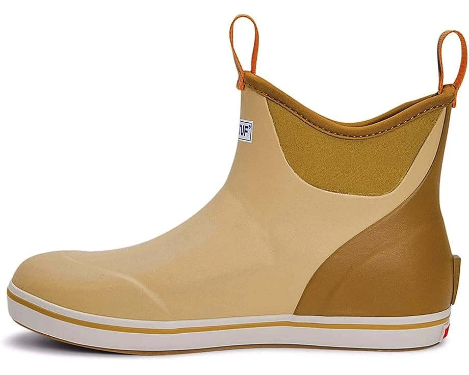 XTRATUF 6" Ankle Deck Boot 1 XTRATUF 6" Ankle Deck Boot