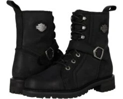 Harley Davidson Harley-Davidson Lornell 6" Lace W/ Strap