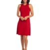 Karen Kane Halter Dress
