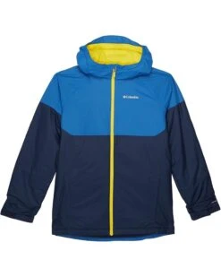 Columbia Kids Alpine Action™ II Jacket (Little Kids/Big Kids)