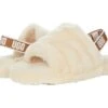 UGG Kids Fluff Yeah Slide (Little Kid/Big Kid)