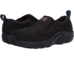 Merrell Work Jungle Moc Leather Moc Composite Toe SD+