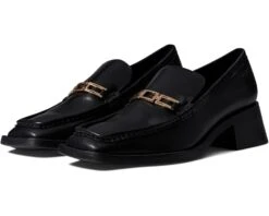 Vagabond Shoemakers Blanca Leather Chain Loafer