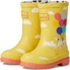 Joules Kids Welly Print (Toddler/Little Kid/Big Kid)