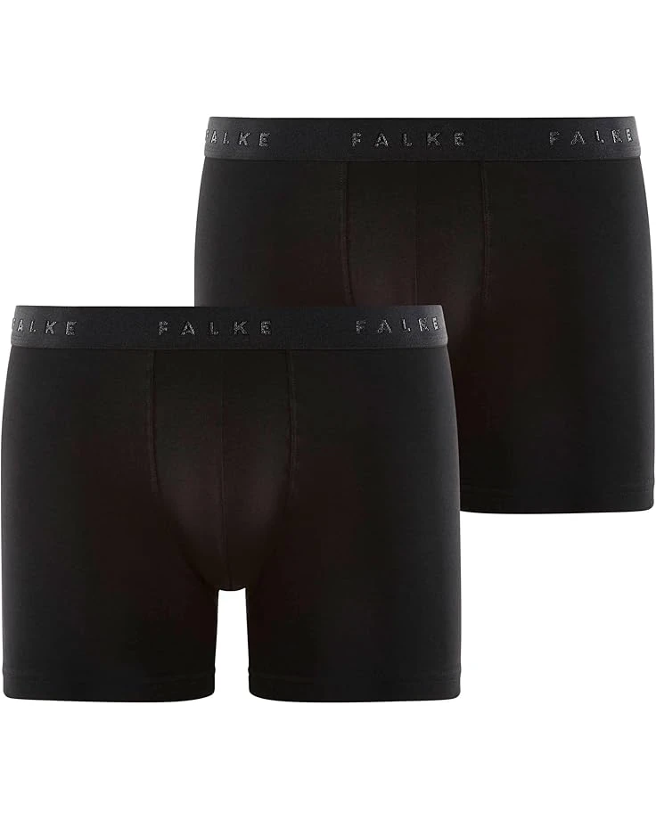 Falke Daily Comfort Boxer Shorts 2-Pack 1 Falke Daily Comfort Boxer Shorts 2-Pack