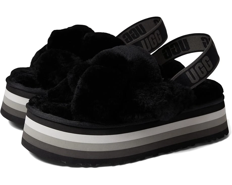 UGG Disco Knot Slide 1 UGG Disco Knot Slide