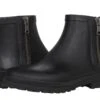Madewell The Zip-Up Lugsole Rain Boot