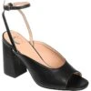 Journee Collection Calypso Pump