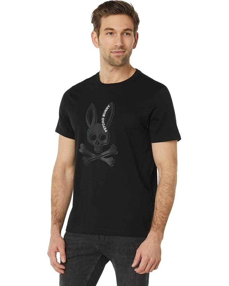 Psycho Bunny Serge Graphic Tee 1 Psycho Bunny Serge Graphic Tee