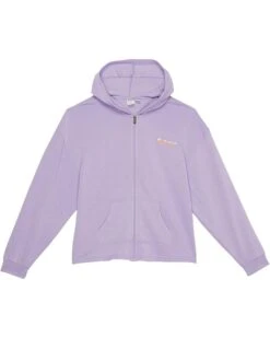 Roxy Kids Early In The Morning Oversized Zip-Up Hoodie (Little Kids/Big Kids)