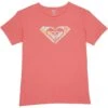 Roxy Kids Day And Night T-Shirt (Little Kids/Big Kids)