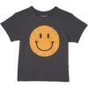 Tiny Whales Happy Camper Boxy Tee (Toddler/Little Kids/Big Kids)