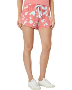 Southern Tide Island Flower Lounge Shorts