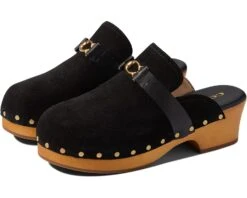 COACH Finlay Suede Clog