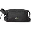 Lacoste Classic Toiletry Kit With Croc Logo