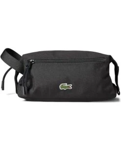 Lacoste Classic Toiletry Kit With Croc Logo