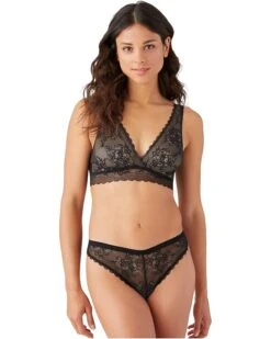 B.tempt'd By Wacoal No Strings Attached Bralette