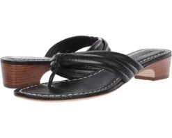 Bernardo Miami Demi Heel Sandals