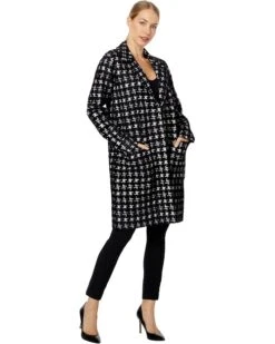 NVLT Eyelash Coatigan