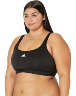 Adidas Plus Size Training High Support Good Level Bra
