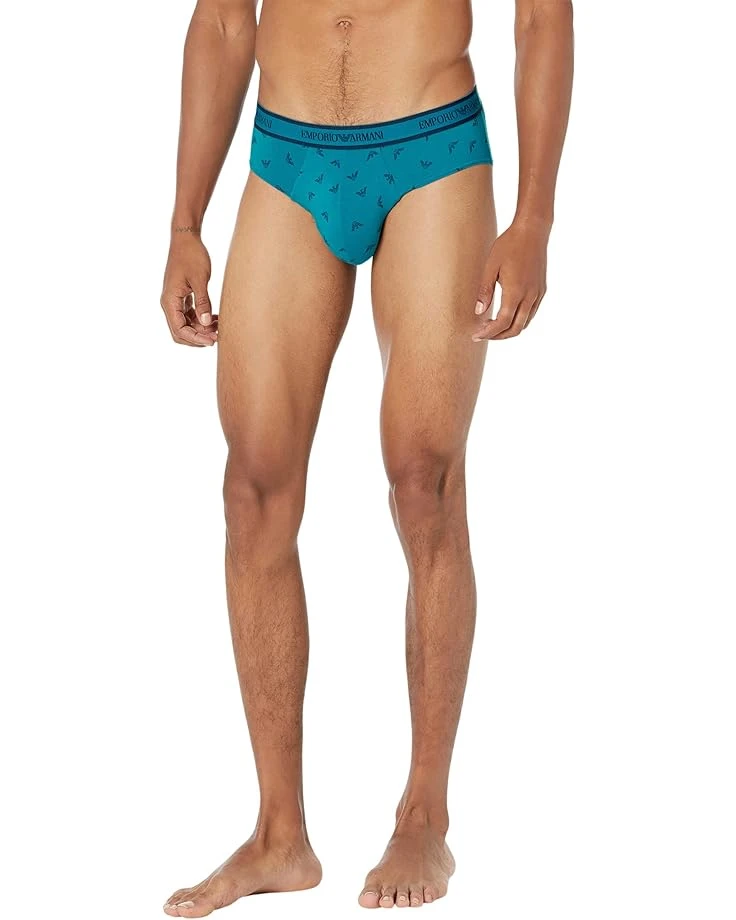 Emporio Armani Core Logoband Brief 3-Pack 1 Emporio Armani Core Logoband Brief 3-Pack