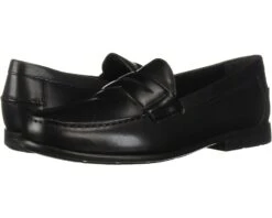 Nunn Bush Drexel Moc Toe Penny Loafer With KORE Walking Comfort Technology