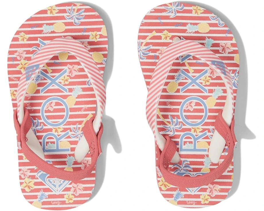 Roxy Kids Pebbles VI (Toddler/Little Kid) 1 Roxy Kids Pebbles VI (Toddler/Little Kid)